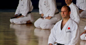 Sensei Armando Vargas